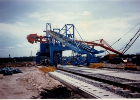 Lower Material Handling Cranes