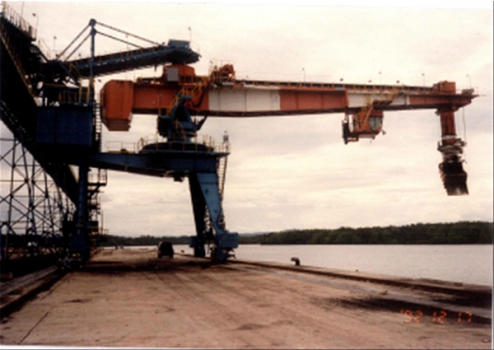 Lower Material Handling Cranes