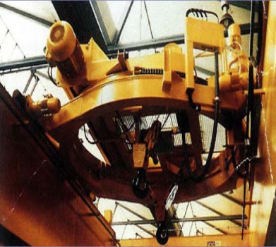 ATTACHMENT OF HDLW CRANES