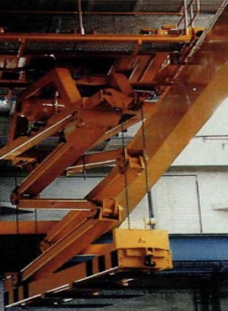 ATTACHMENT OF HDLW CRANES