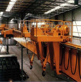 ATTACHMENT OF HDLW CRANES